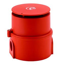 Ex Sounder Mini IS-mA1 16-28vDC 100dB(A) IP65 Ex ia IIC T4 Ga 49T